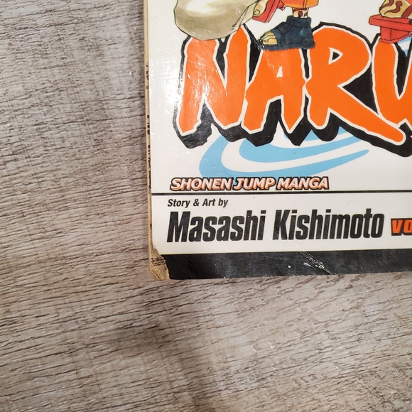 Naruto Volume 11 By Masashi Kishimoto - Picture 4 of 6